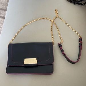 Stuar Weitzman crossbody purse